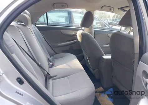 2010 Toyota Corolla S/Le/Xle from USA, damaged, VIN JTDBU4EE9A9098130